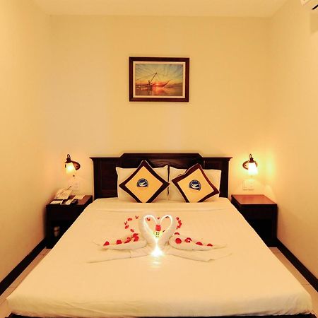 Cuu Long Hotel My Tho Exterior photo
