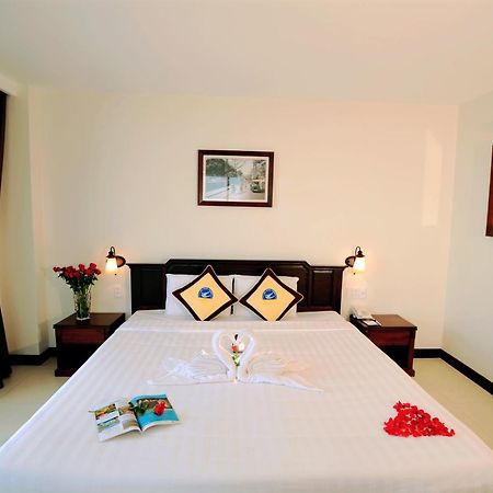 Cuu Long Hotel My Tho Exterior photo