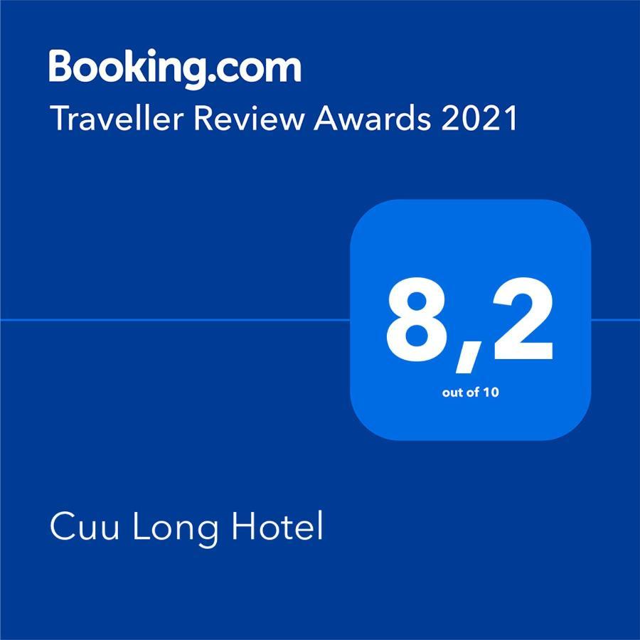 Cuu Long Hotel My Tho Exterior photo