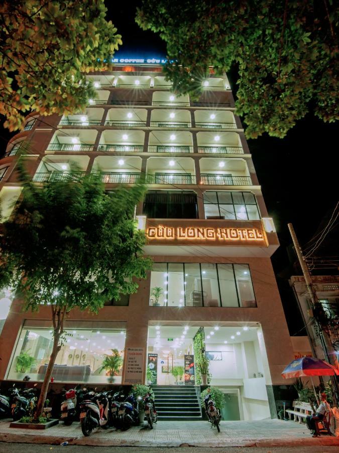 Cuu Long Hotel My Tho Exterior photo