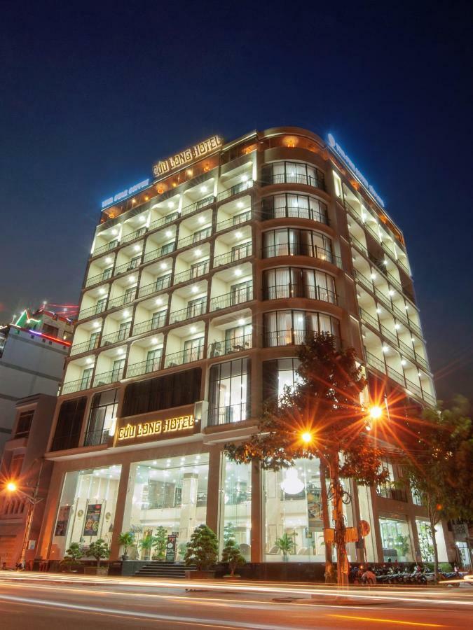 Cuu Long Hotel My Tho Exterior photo