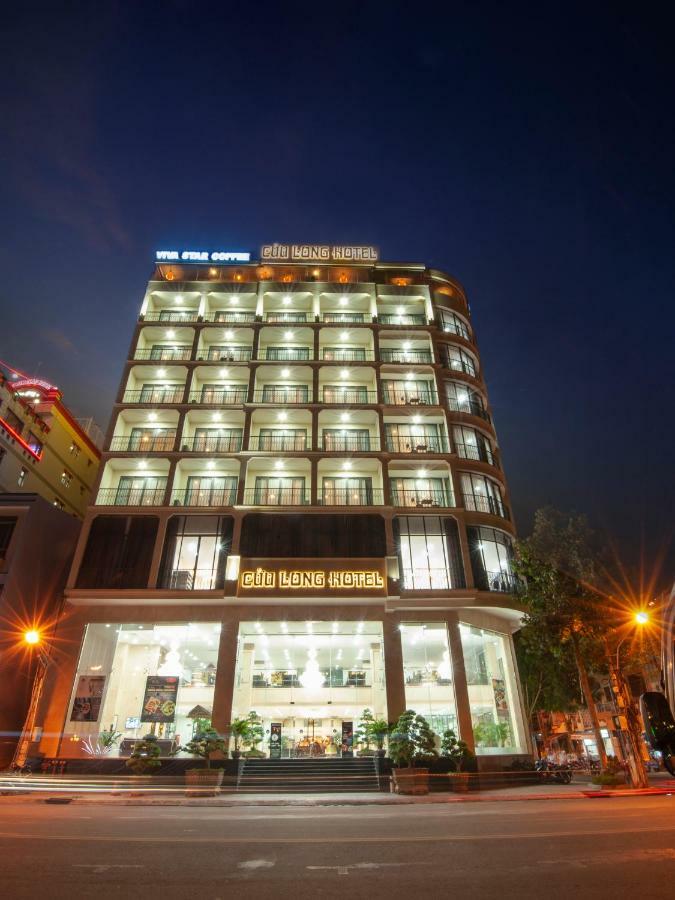 Cuu Long Hotel My Tho Exterior photo