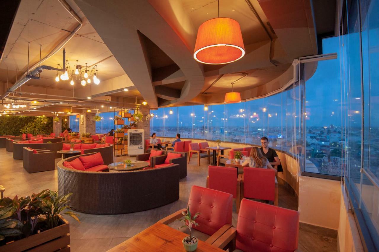 Cuu Long Hotel My Tho Exterior photo