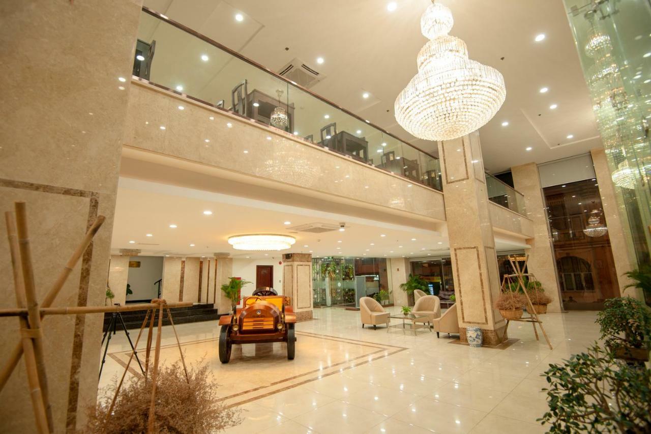 Cuu Long Hotel My Tho Exterior photo