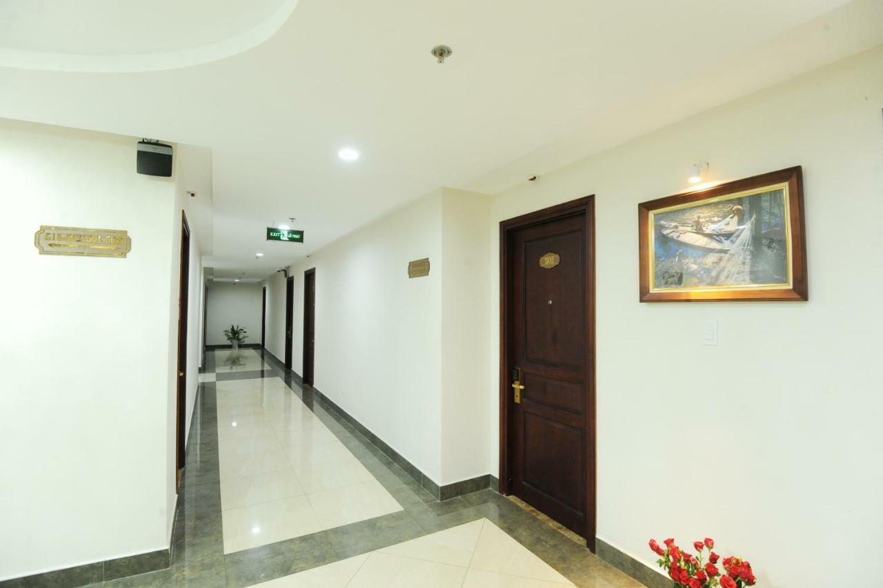 Cuu Long Hotel My Tho Exterior photo