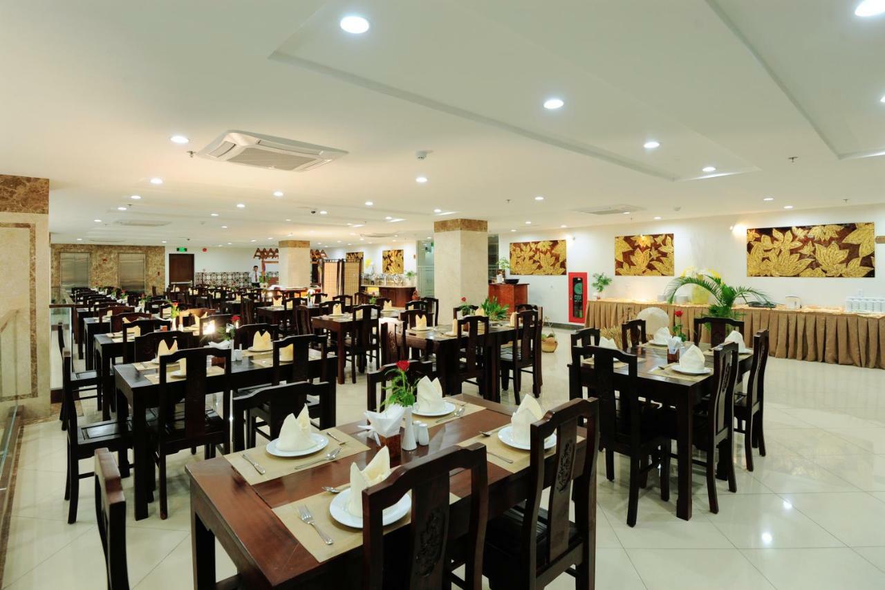 Cuu Long Hotel My Tho Exterior photo