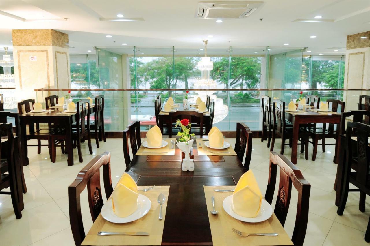 Cuu Long Hotel My Tho Exterior photo