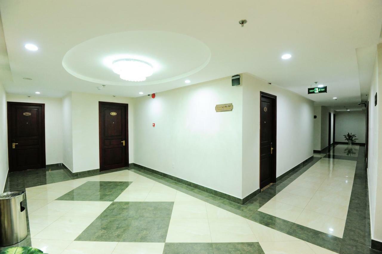 Cuu Long Hotel My Tho Exterior photo