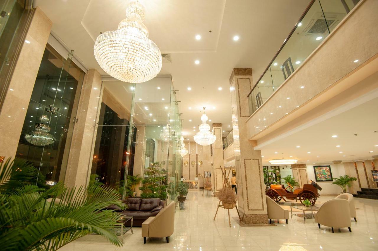 Cuu Long Hotel My Tho Exterior photo