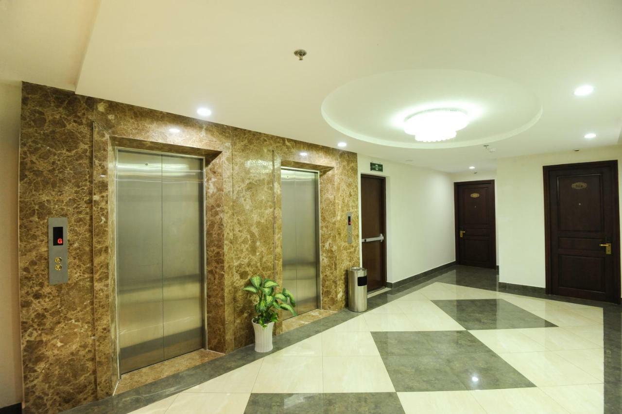 Cuu Long Hotel My Tho Exterior photo