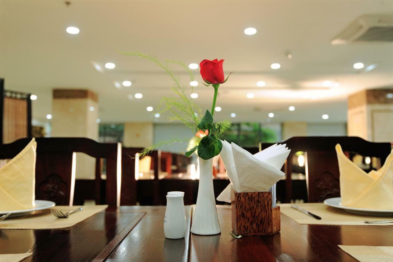 Cuu Long Hotel My Tho Exterior photo