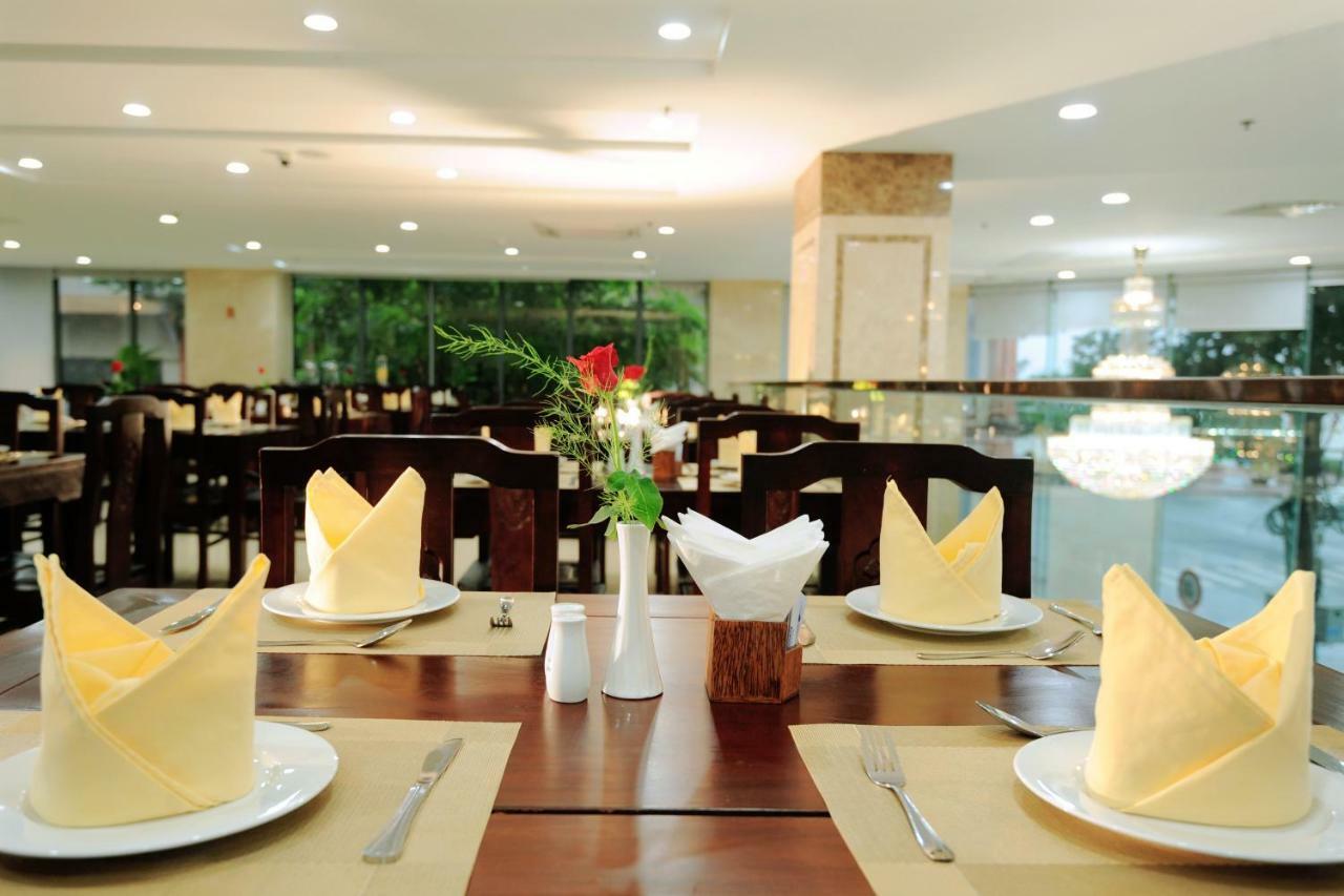 Cuu Long Hotel My Tho Exterior photo