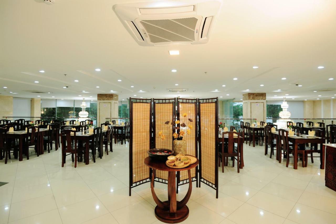 Cuu Long Hotel My Tho Exterior photo