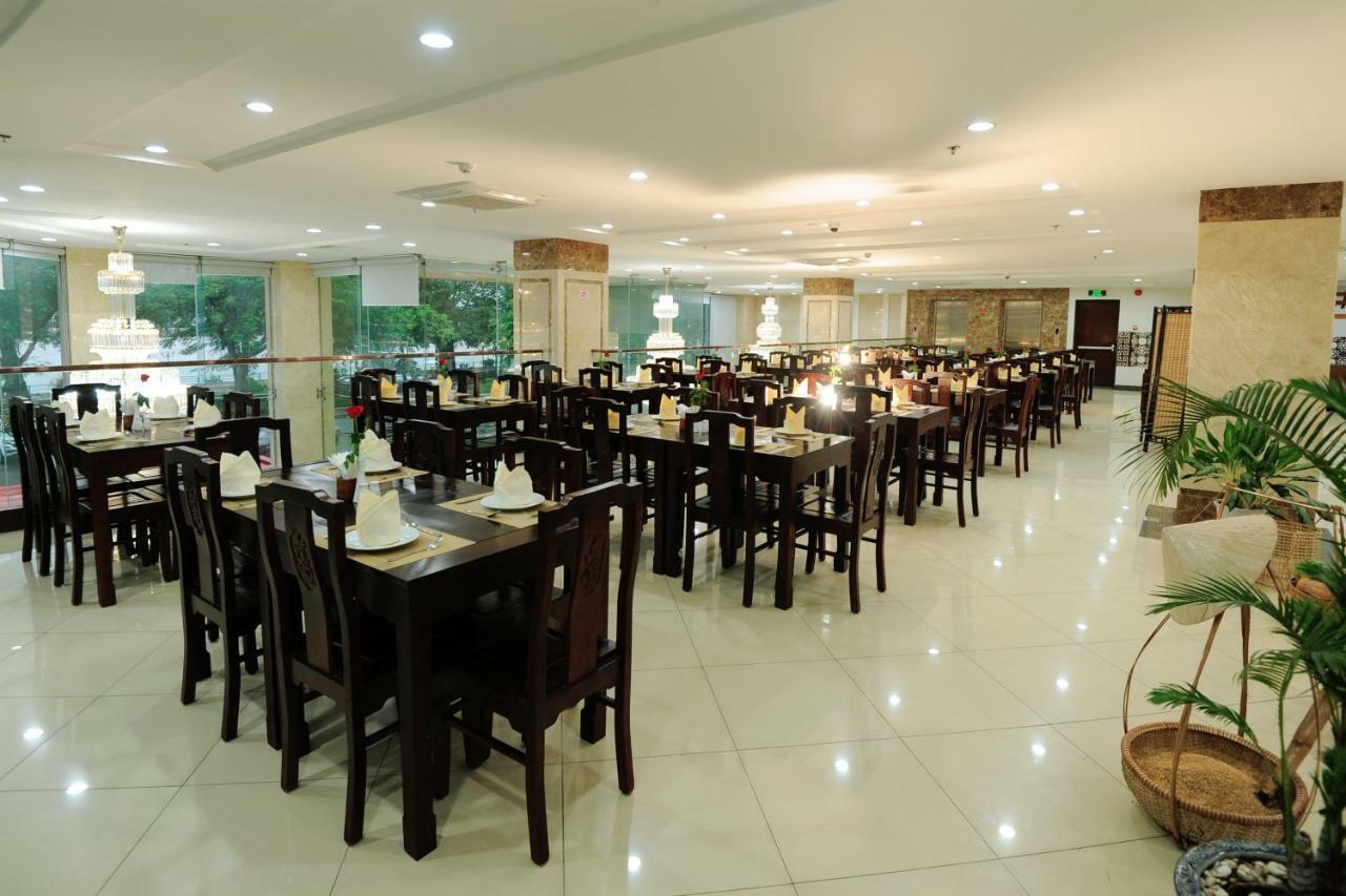 Cuu Long Hotel My Tho Exterior photo