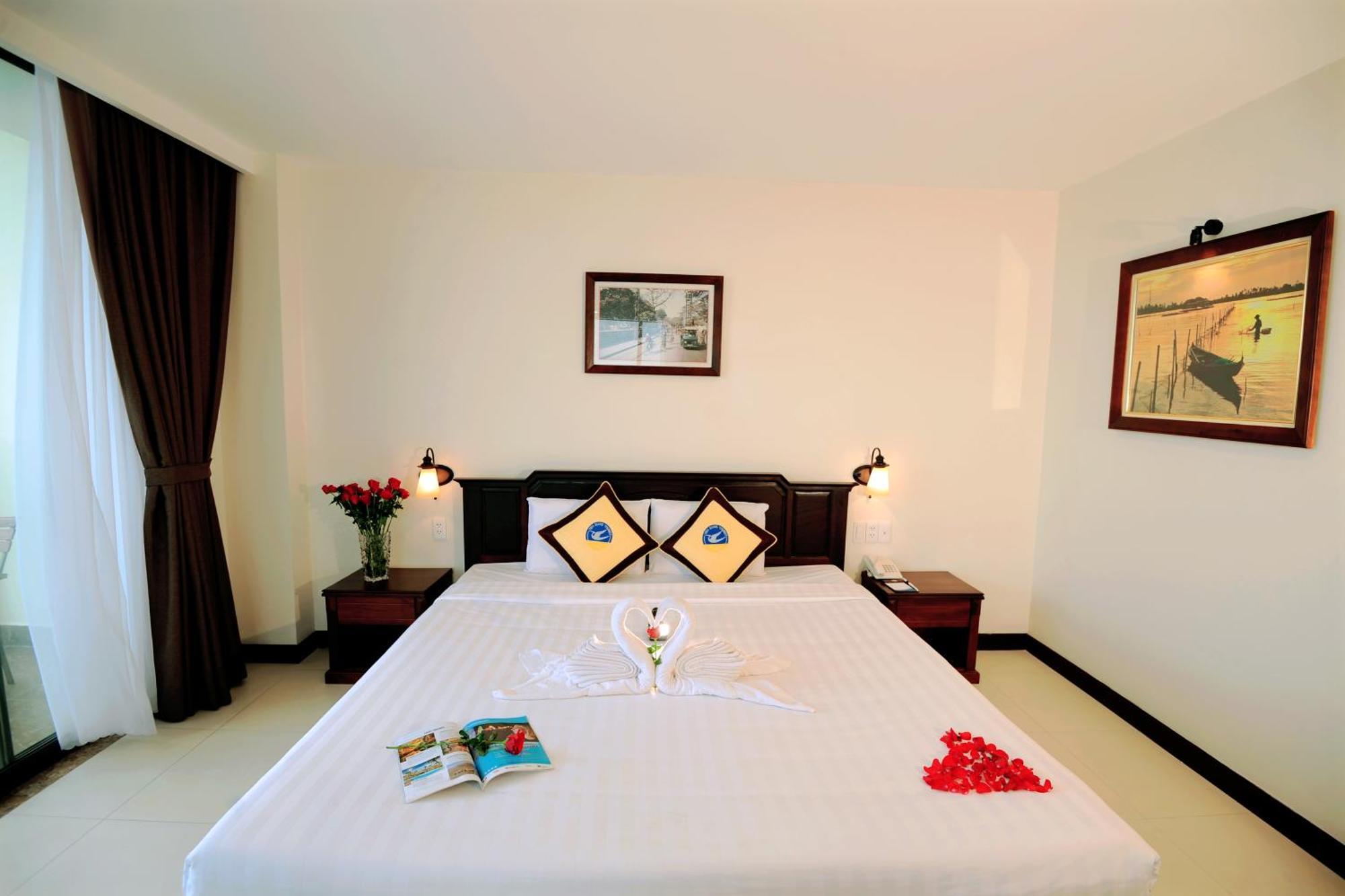Cuu Long Hotel My Tho Exterior photo