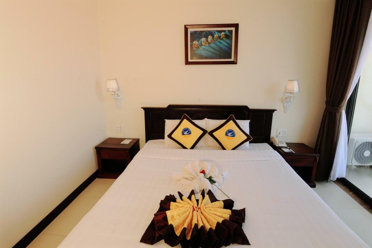 Cuu Long Hotel My Tho Exterior photo