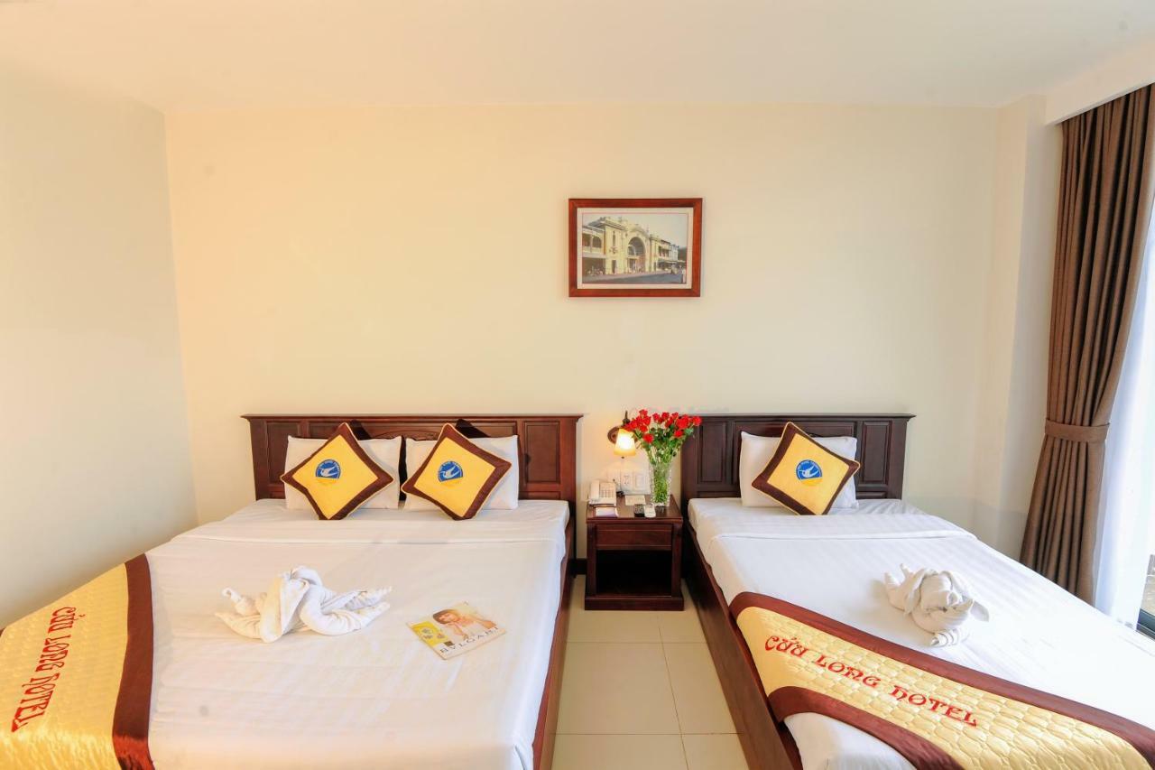 Cuu Long Hotel My Tho Exterior photo
