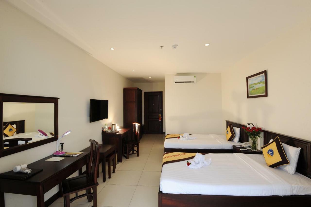 Cuu Long Hotel My Tho Exterior photo