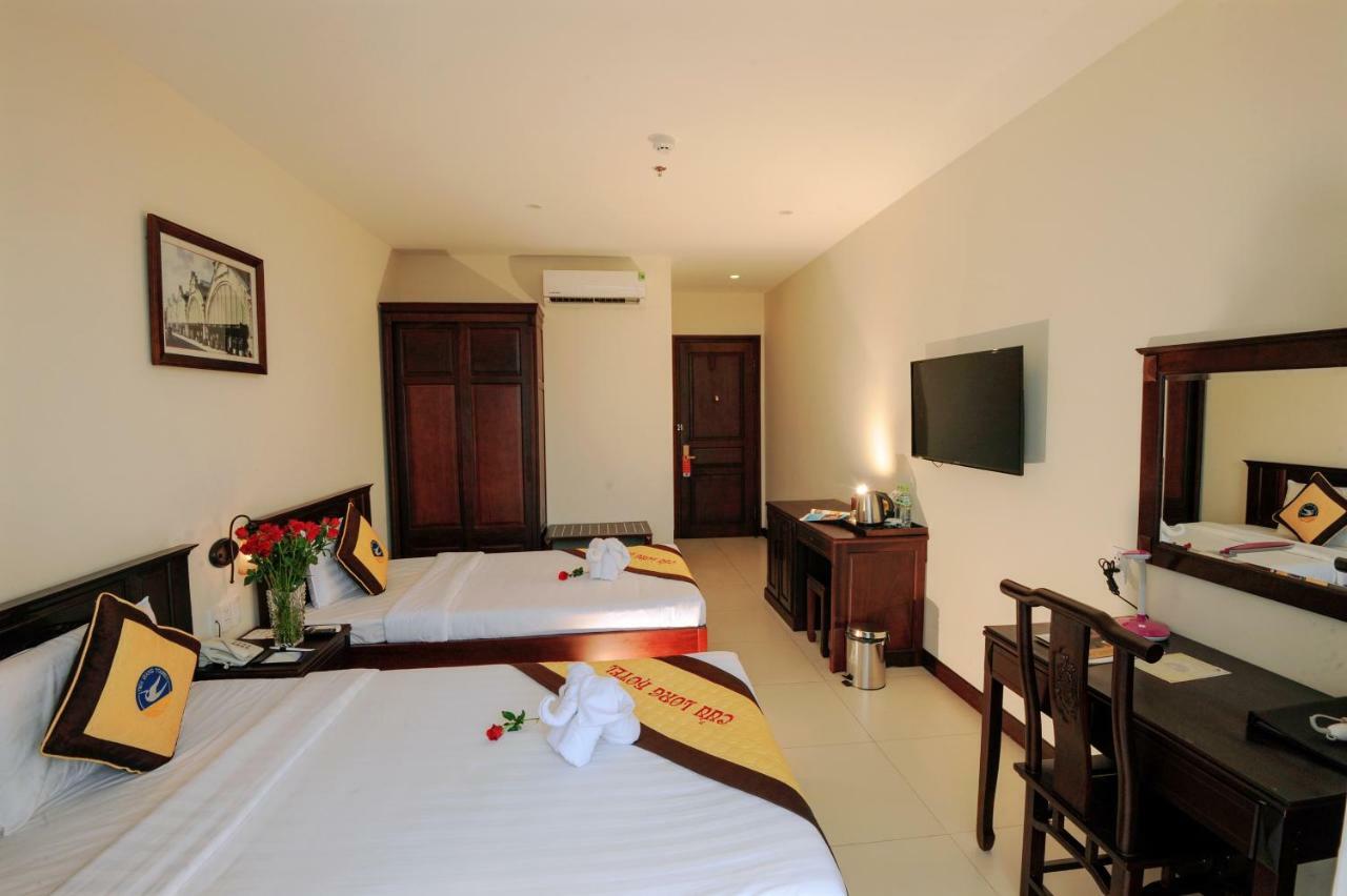 Cuu Long Hotel My Tho Exterior photo