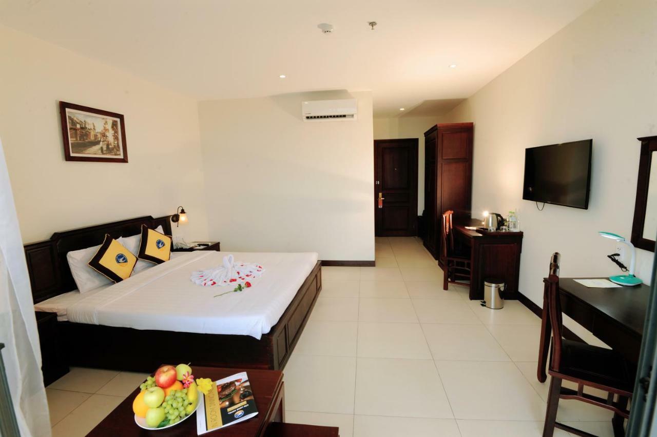 Cuu Long Hotel My Tho Exterior photo