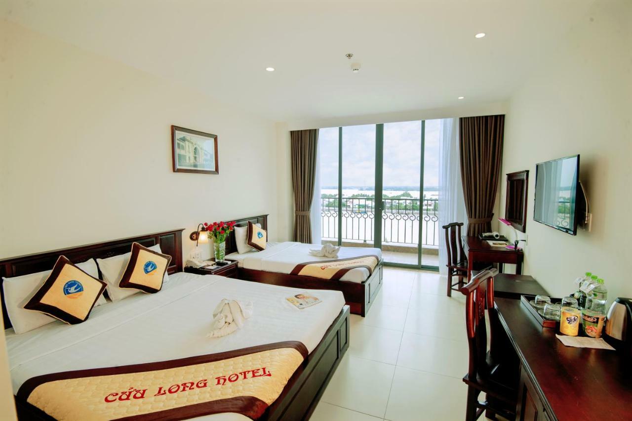Cuu Long Hotel My Tho Exterior photo